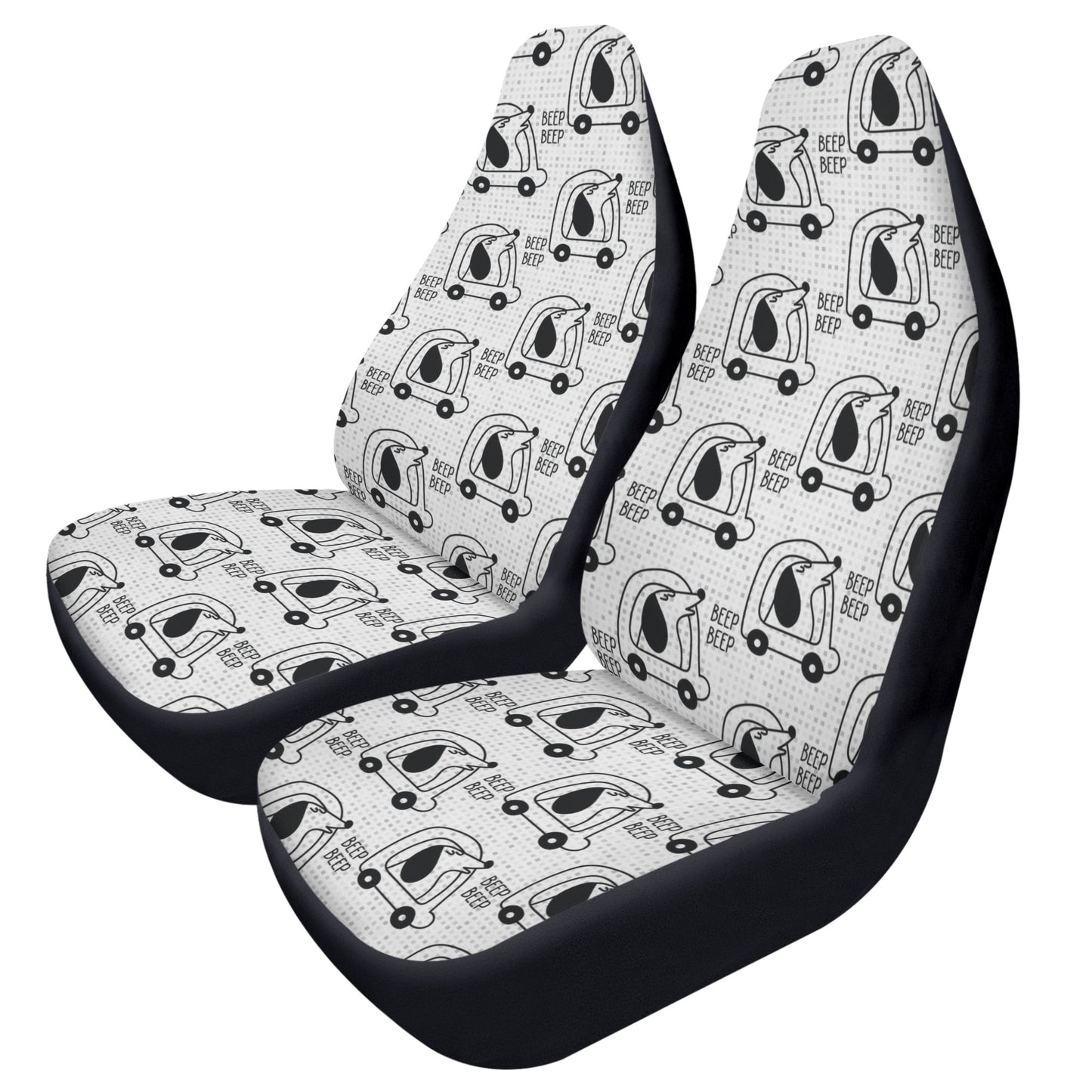 Bailey - Car seat covers (2 pcs)