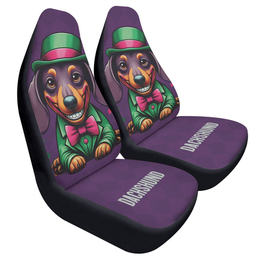 Henry - Car seat covers (2 pcs)