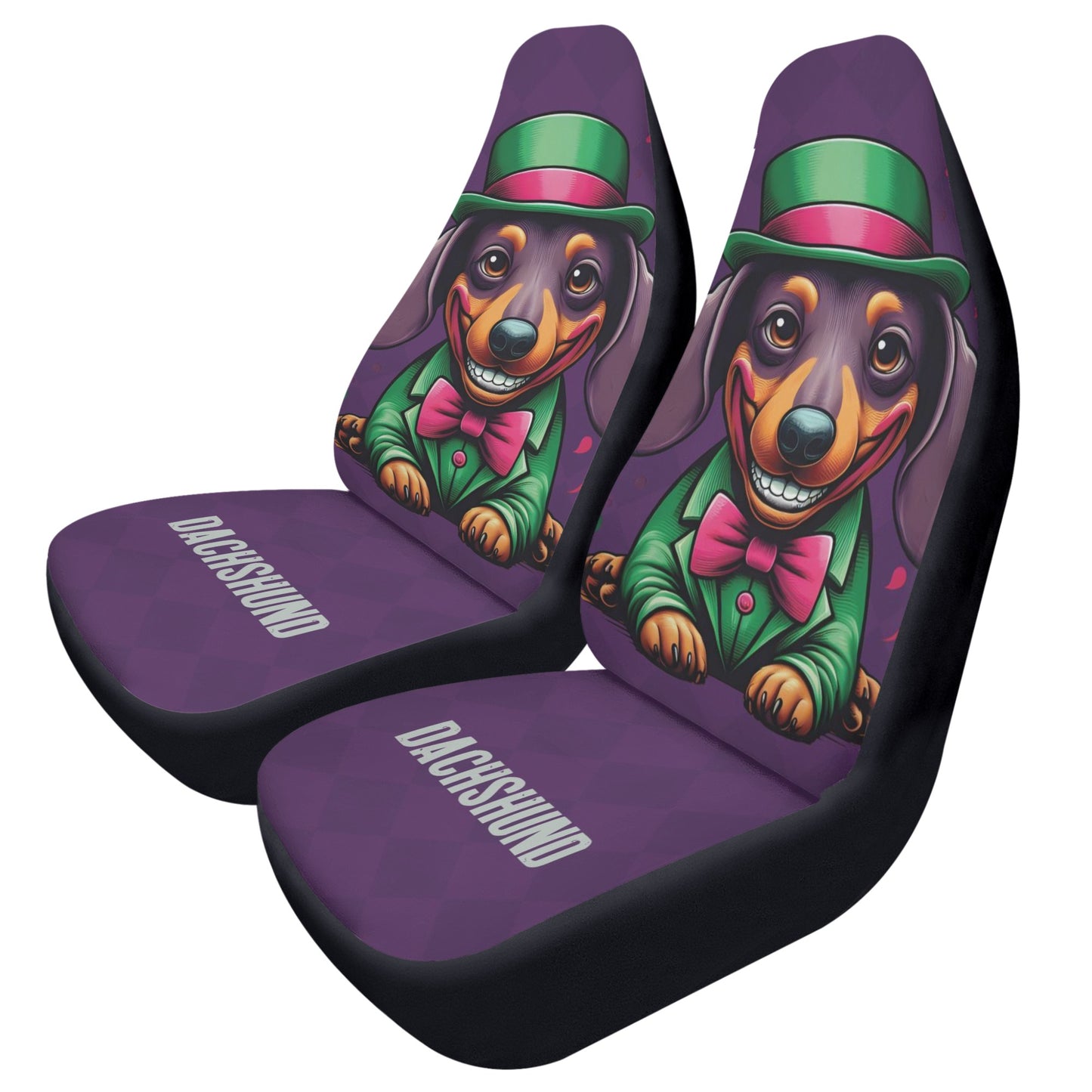 Henry - Car seat covers (2 pcs)