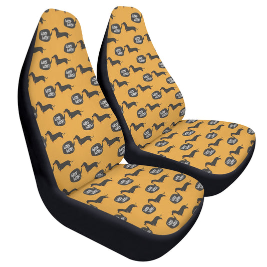 Jack - Car seat covers (2 pcs)