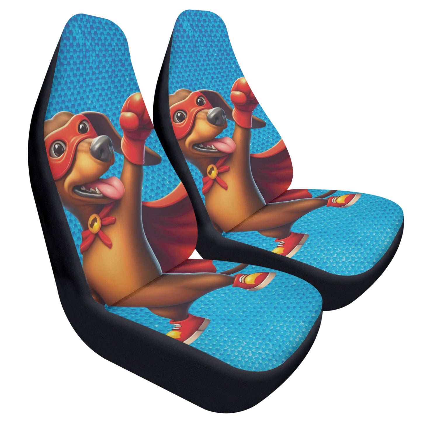 Taco - Car seat covers (2 pcs)