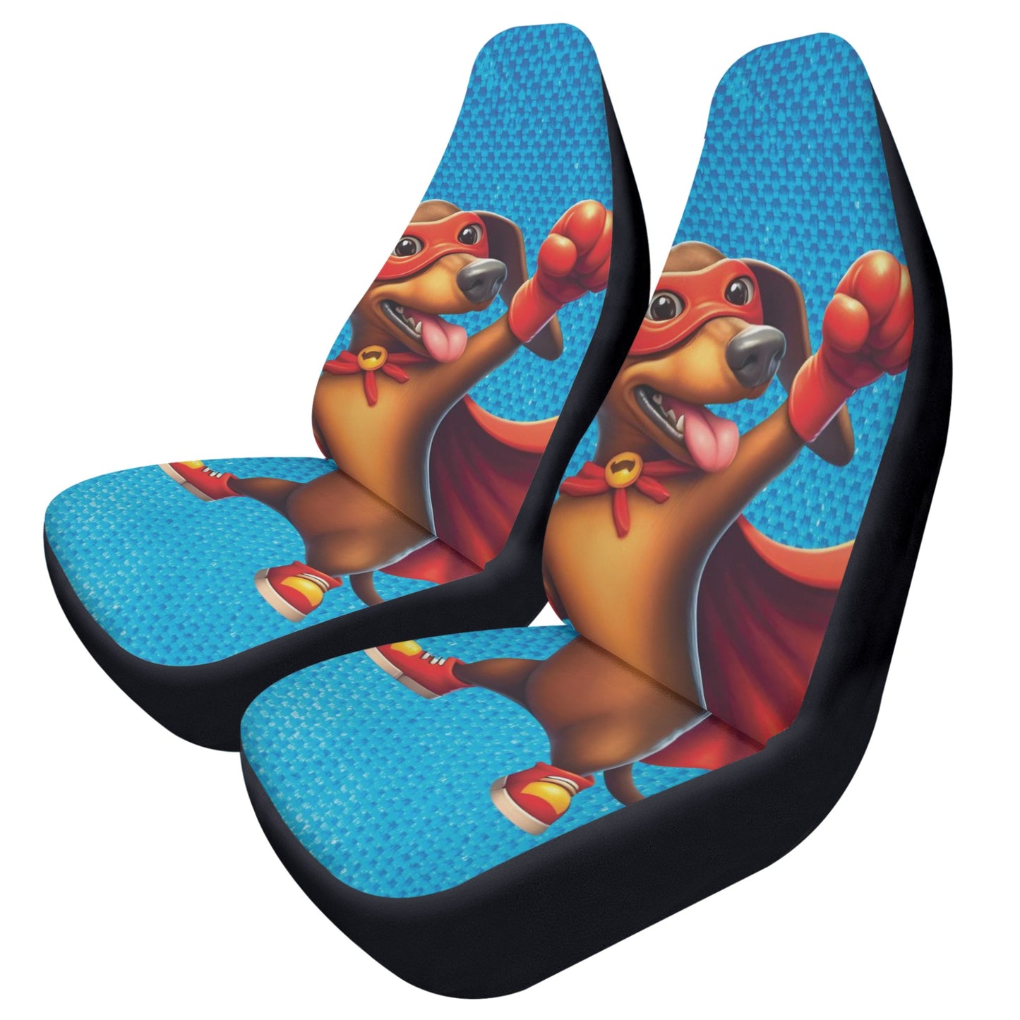 Taco - Car seat covers (2 pcs)