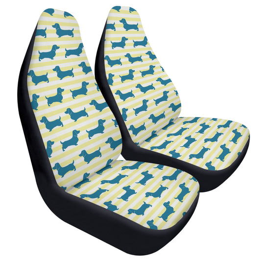 Bobo - Car seat covers (2 pcs)