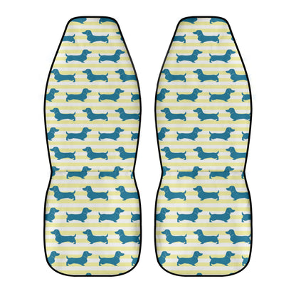 Bobo - Car seat covers (2 pcs)