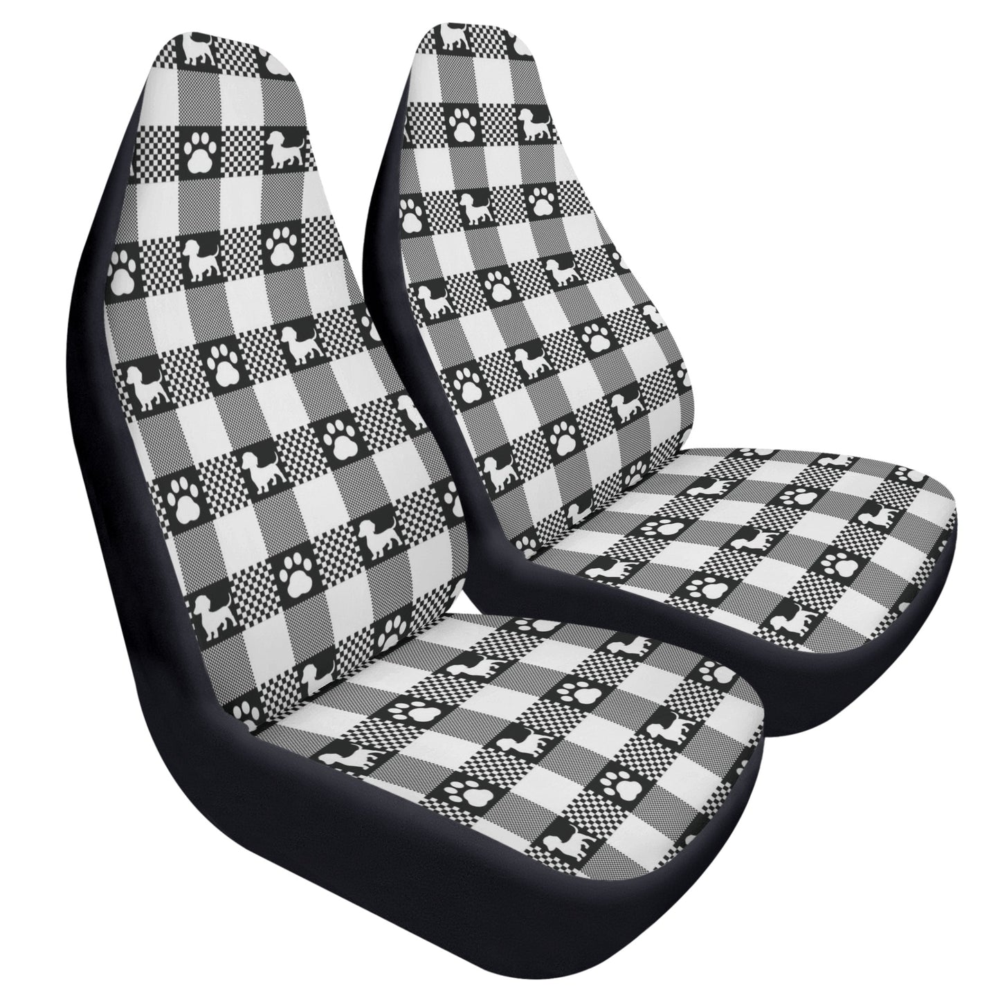 Gumdrop - Car seat covers (2 pcs)