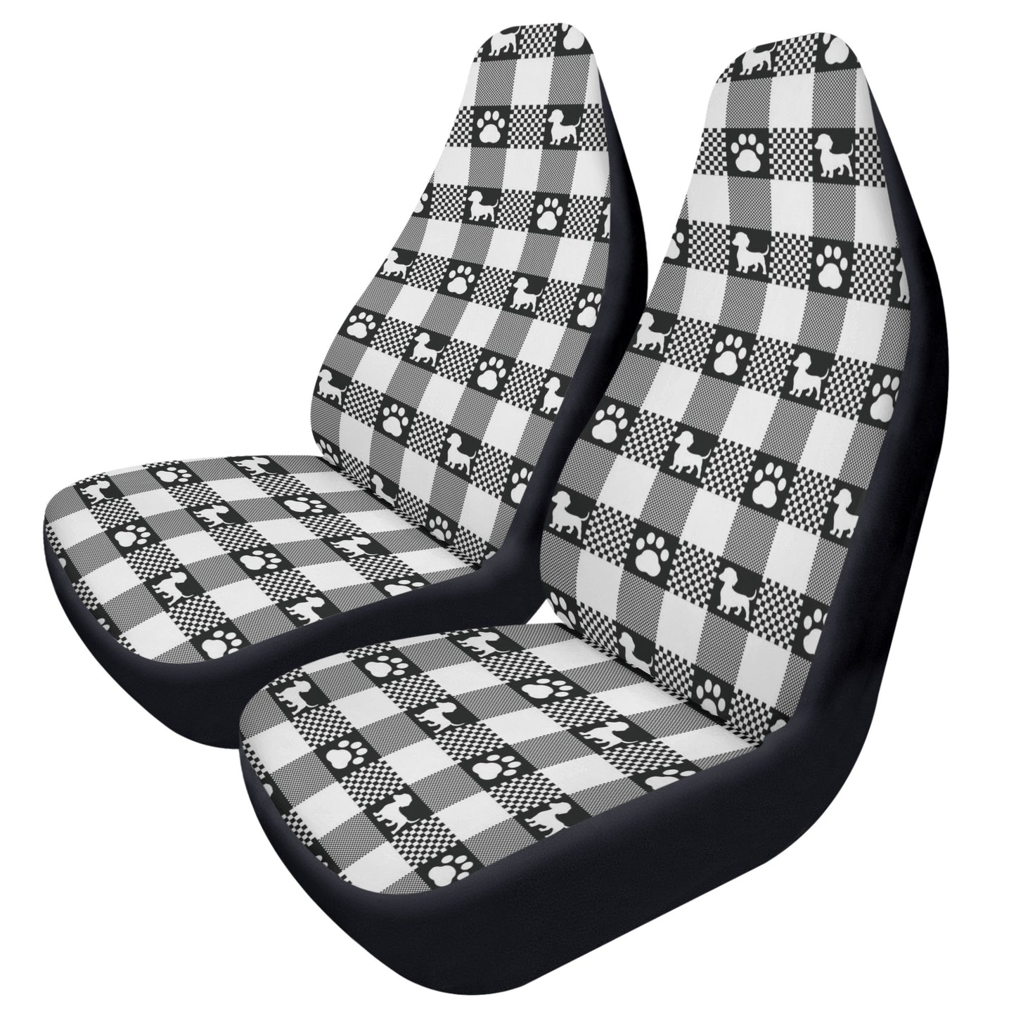 Gumdrop - Car seat covers (2 pcs)