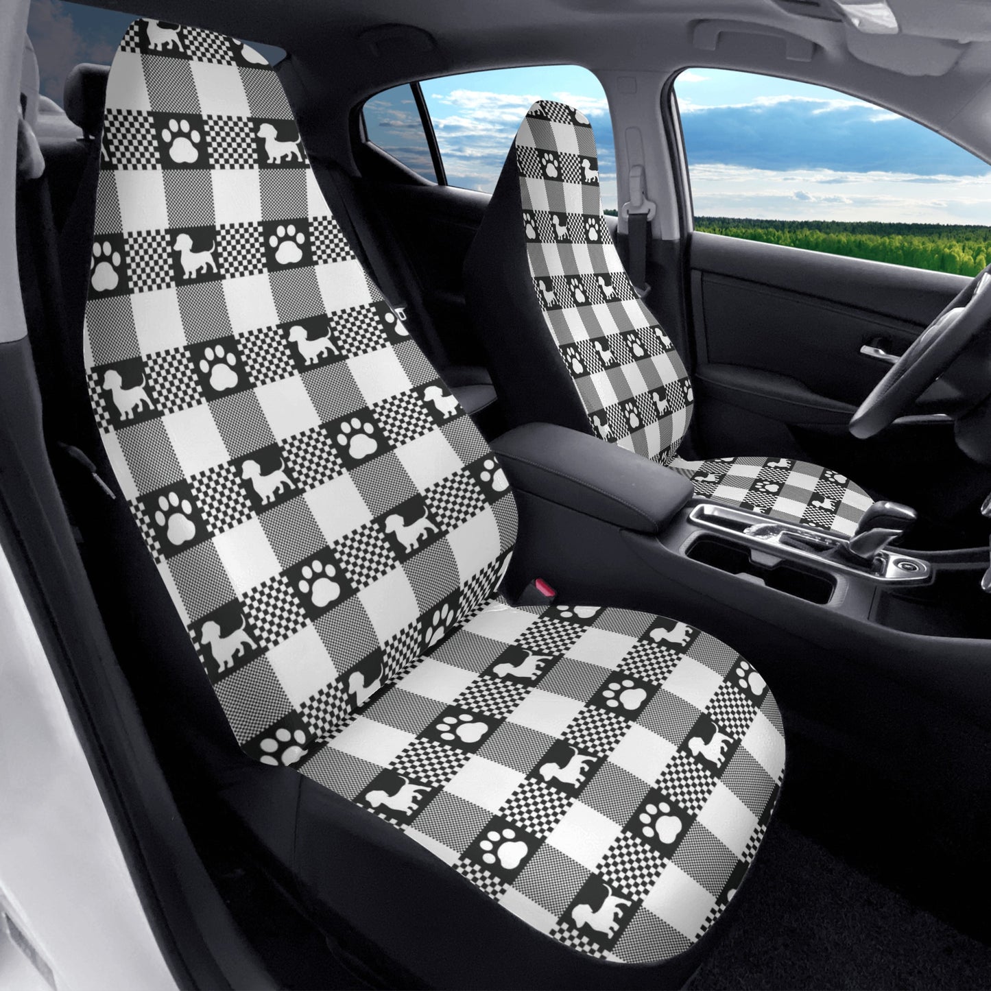 Gumdrop - Car seat covers (2 pcs)