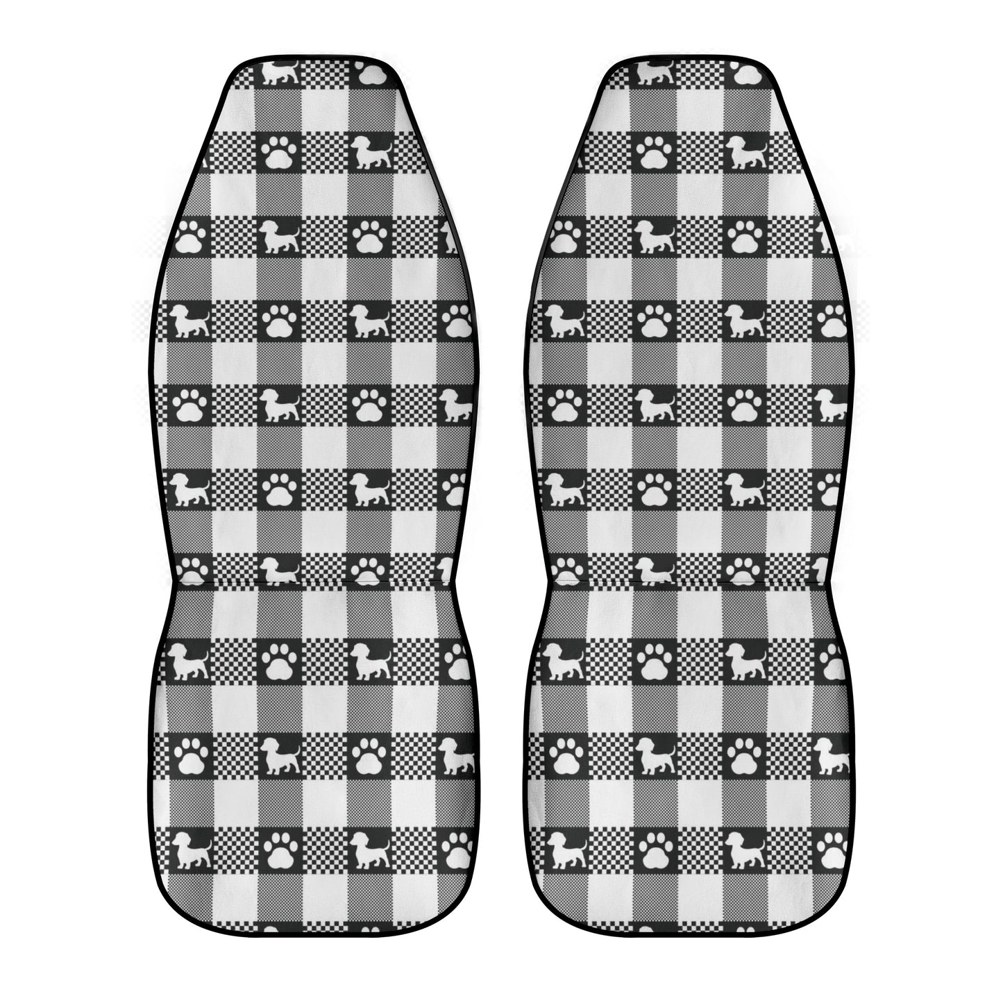 Gumdrop - Car seat covers (2 pcs)