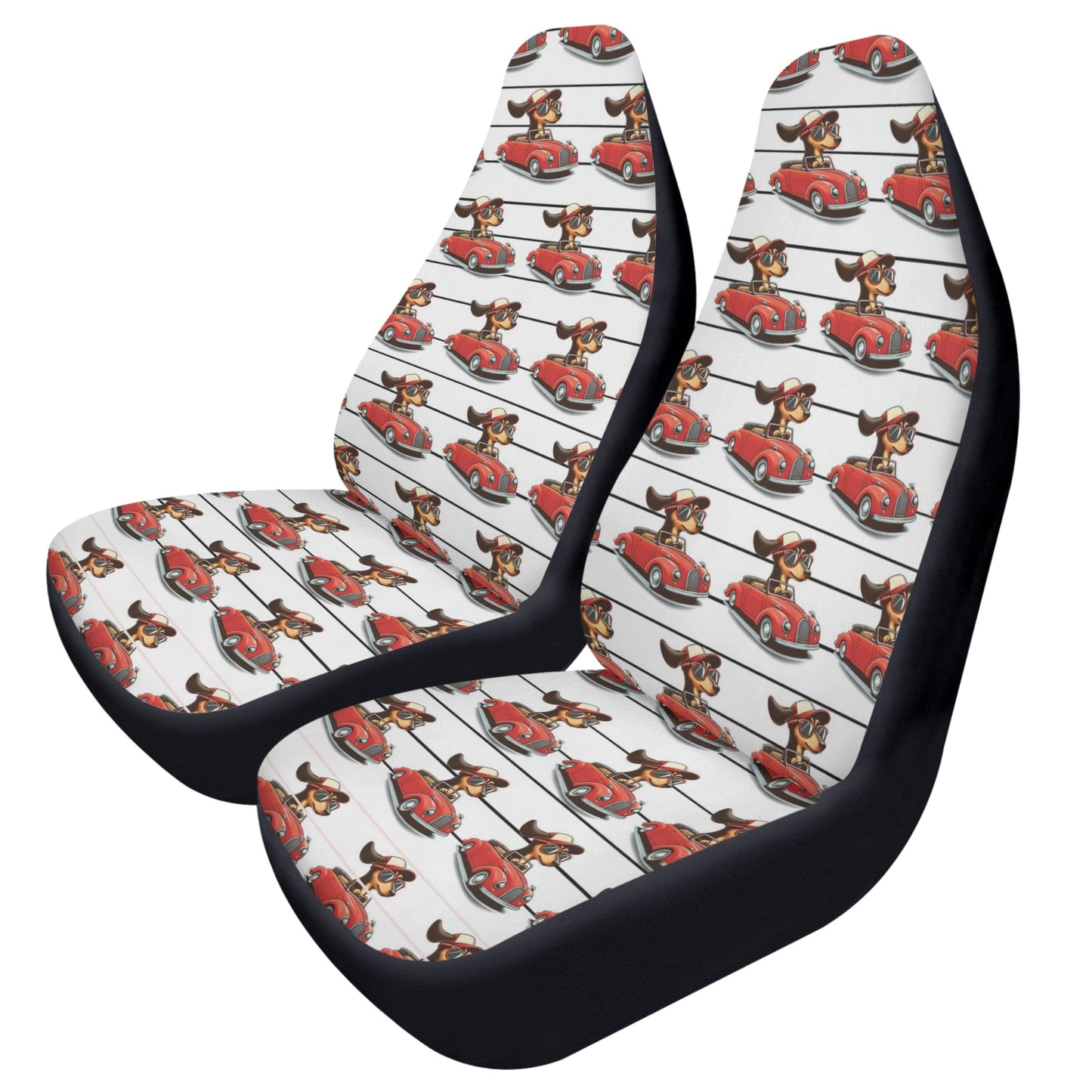 Bentley - Car seat covers (2 pcs)