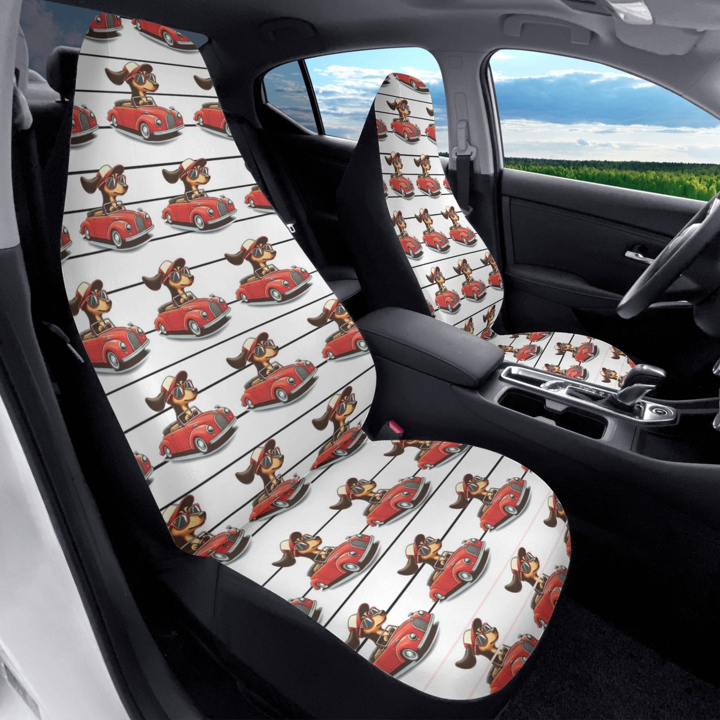 Bentley - Car seat covers (2 pcs)