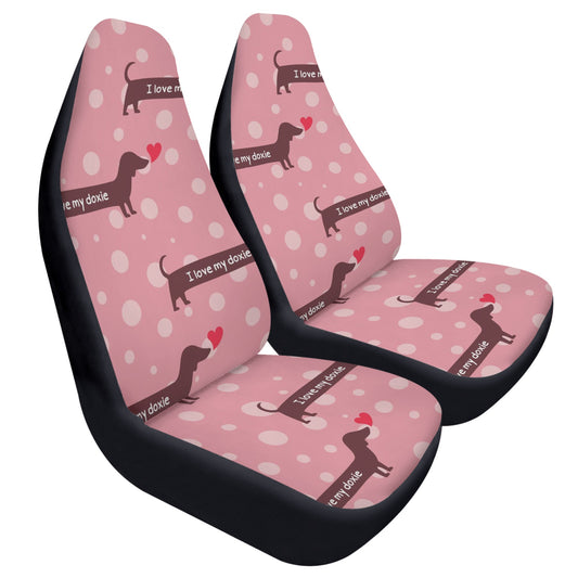 Mabel - Car seat covers (2 pcs)