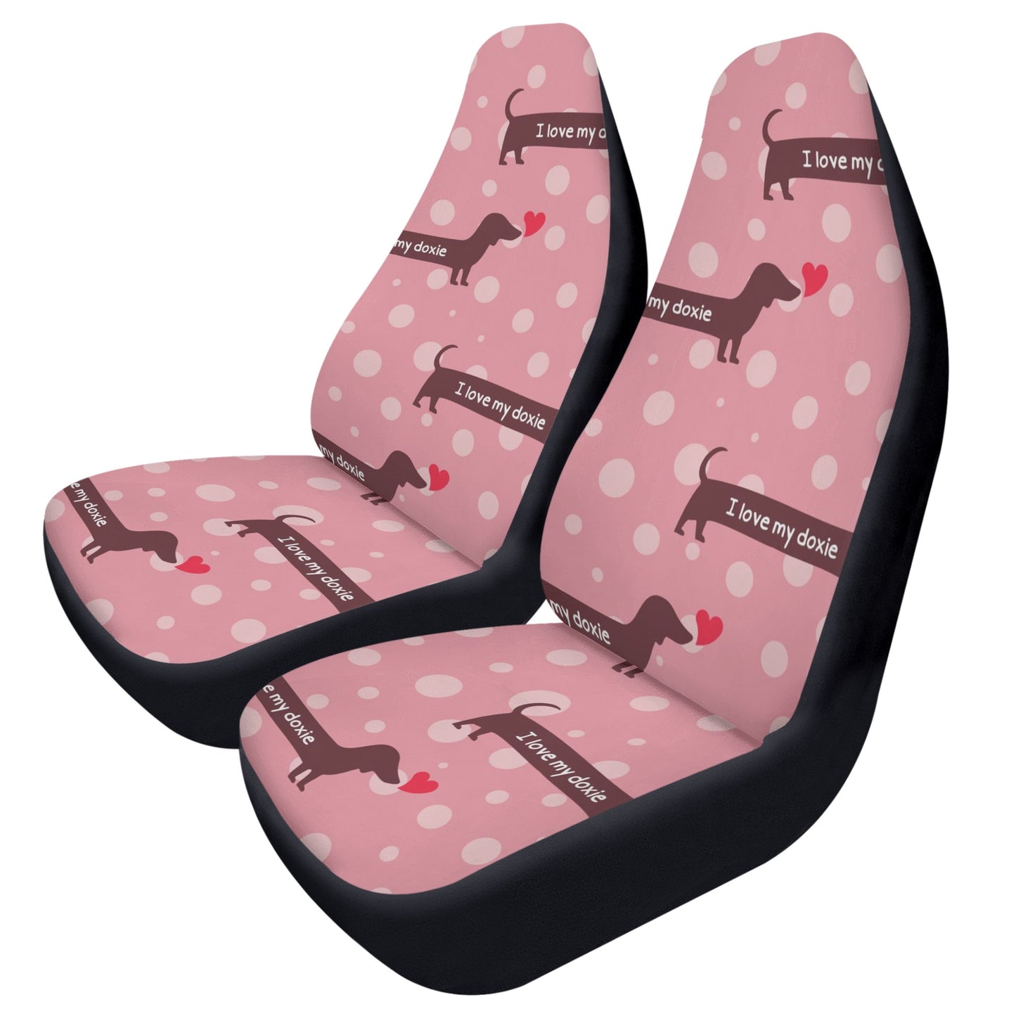 Mabel - Car seat covers (2 pcs)