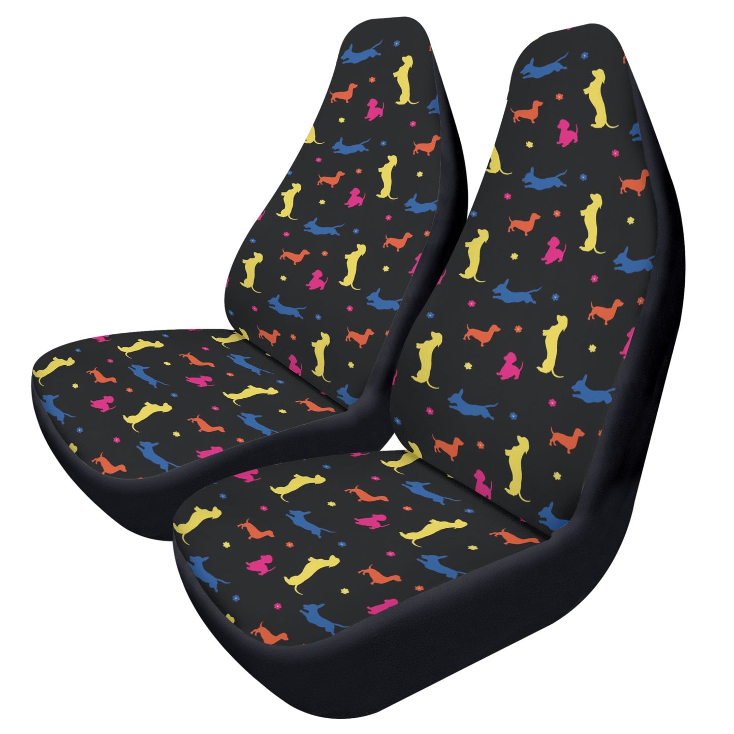 Ollie - Car seat covers (2 pcs)