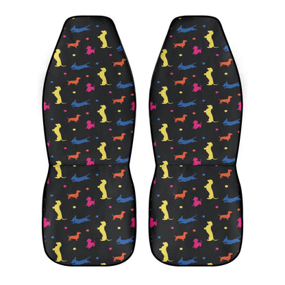 Ollie - Car seat covers (2 pcs)