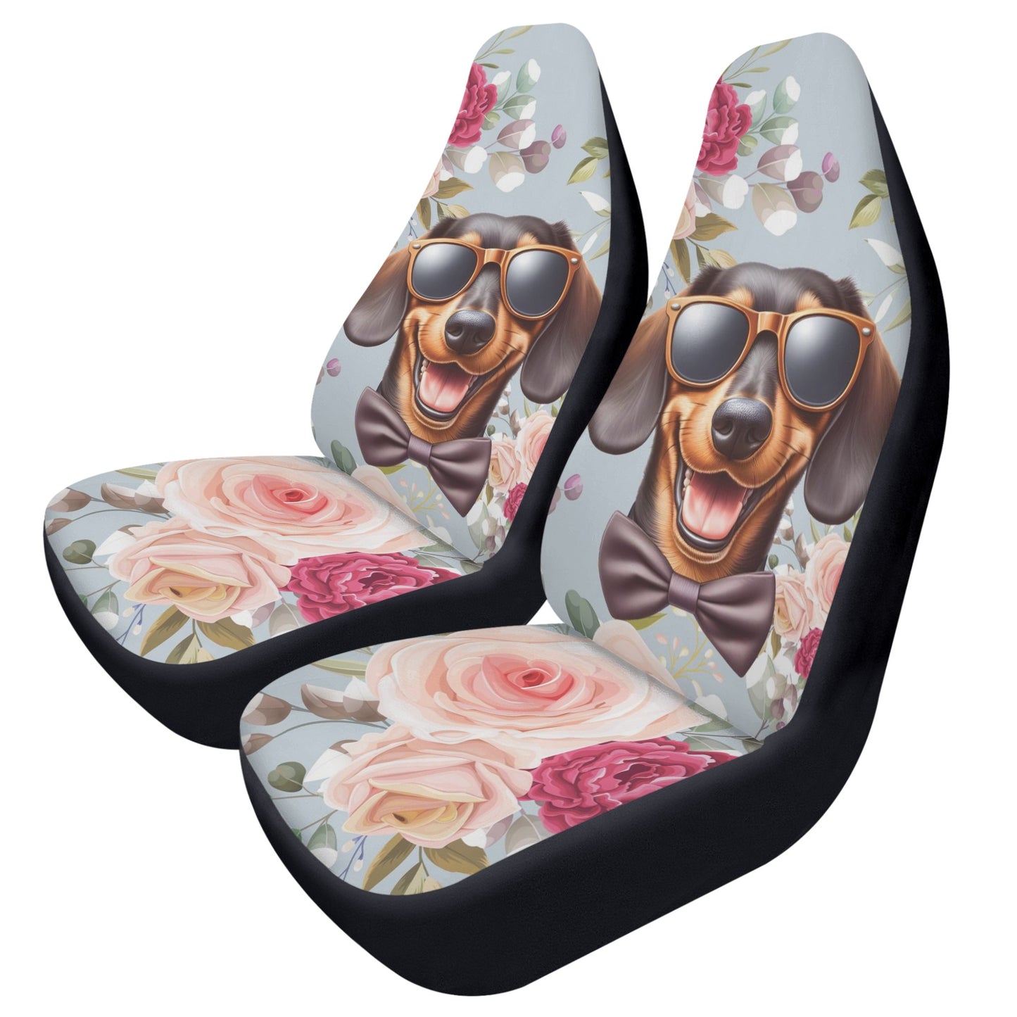 Duke - Car seat covers (2 pcs)