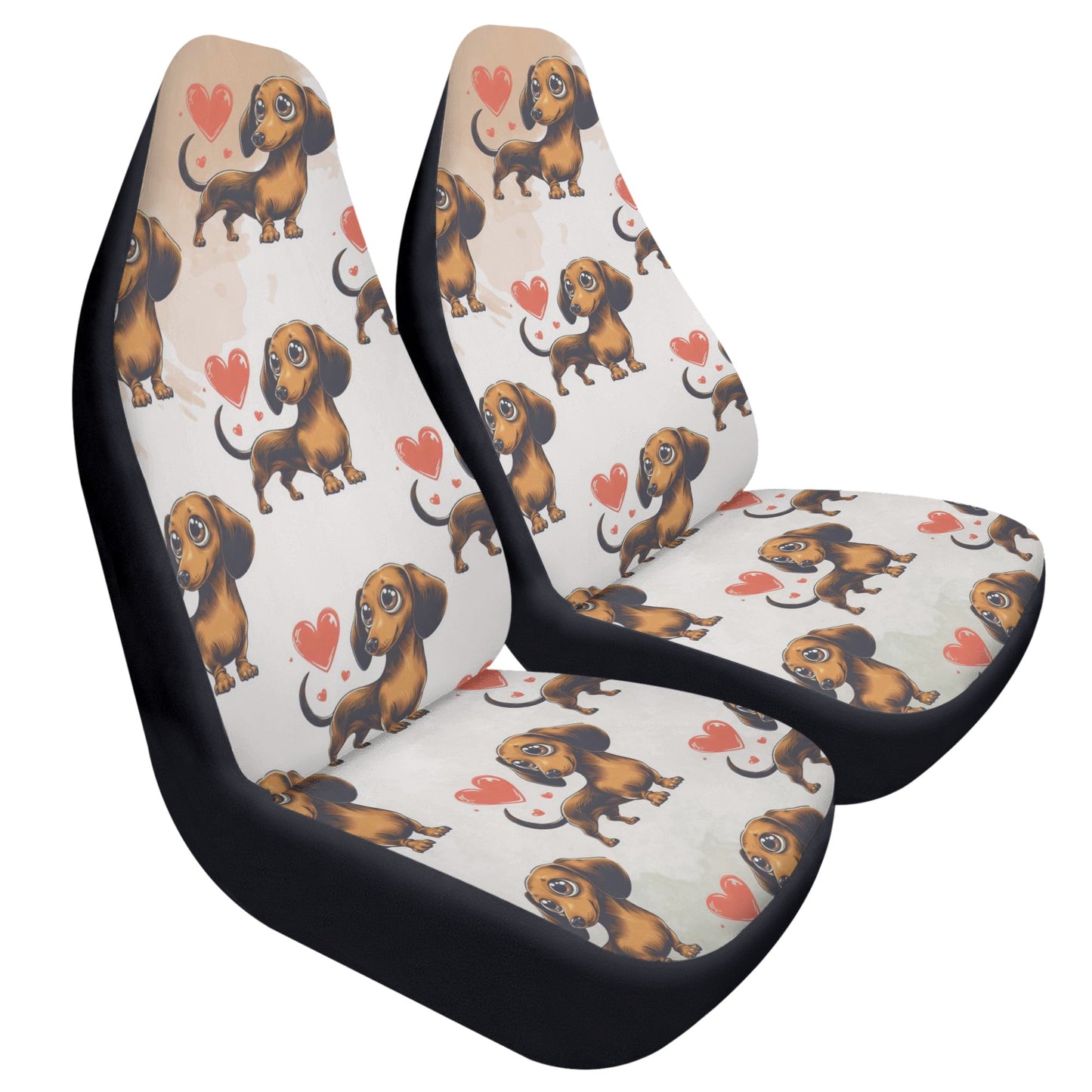 Coco - Car seat covers (2 pcs)