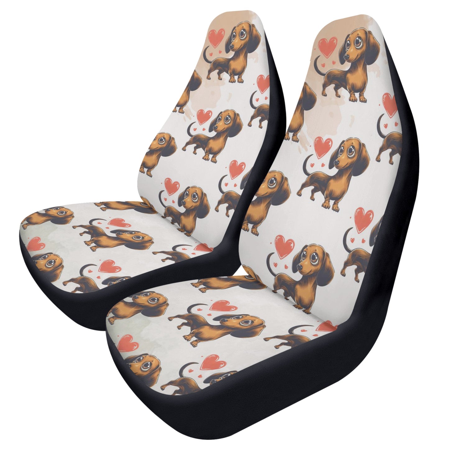 Coco - Car seat covers (2 pcs)