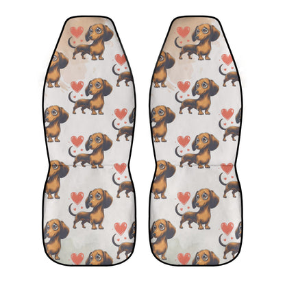 Coco - Car seat covers (2 pcs)