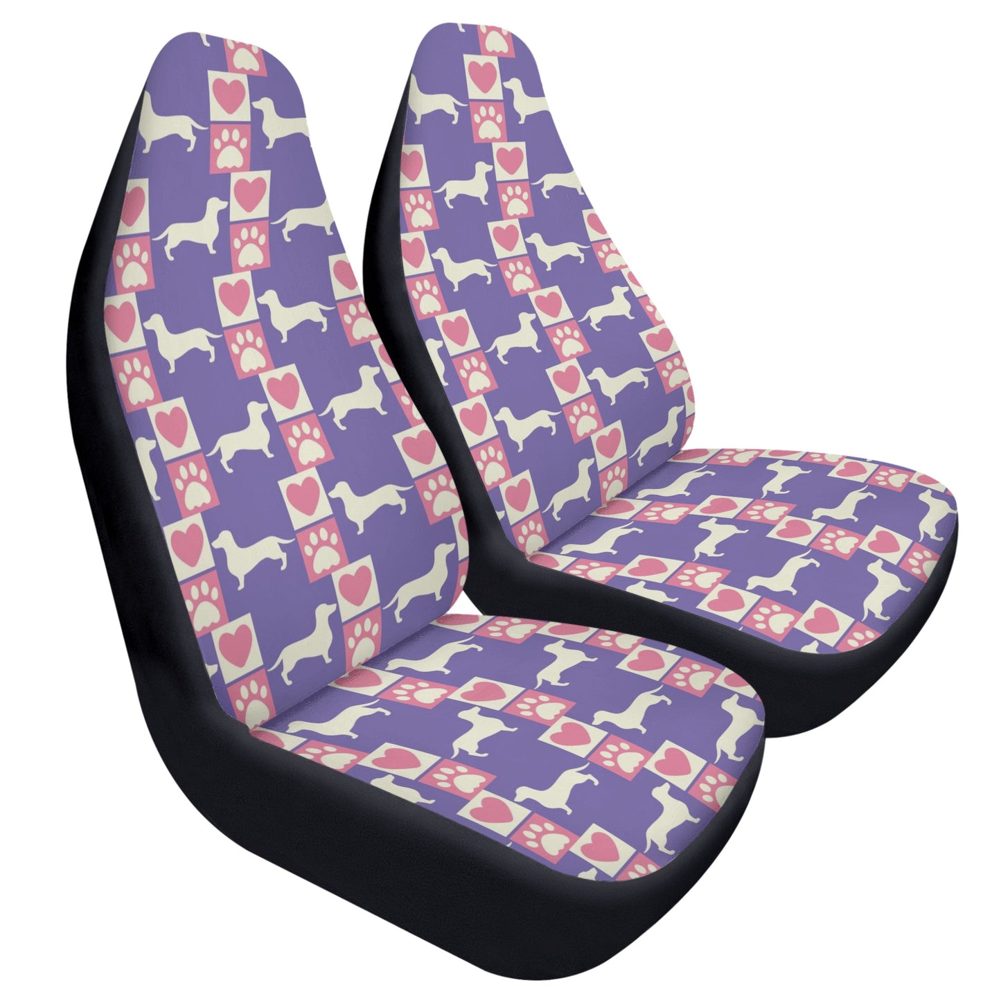 Peanut - Car seat covers (2 pcs)