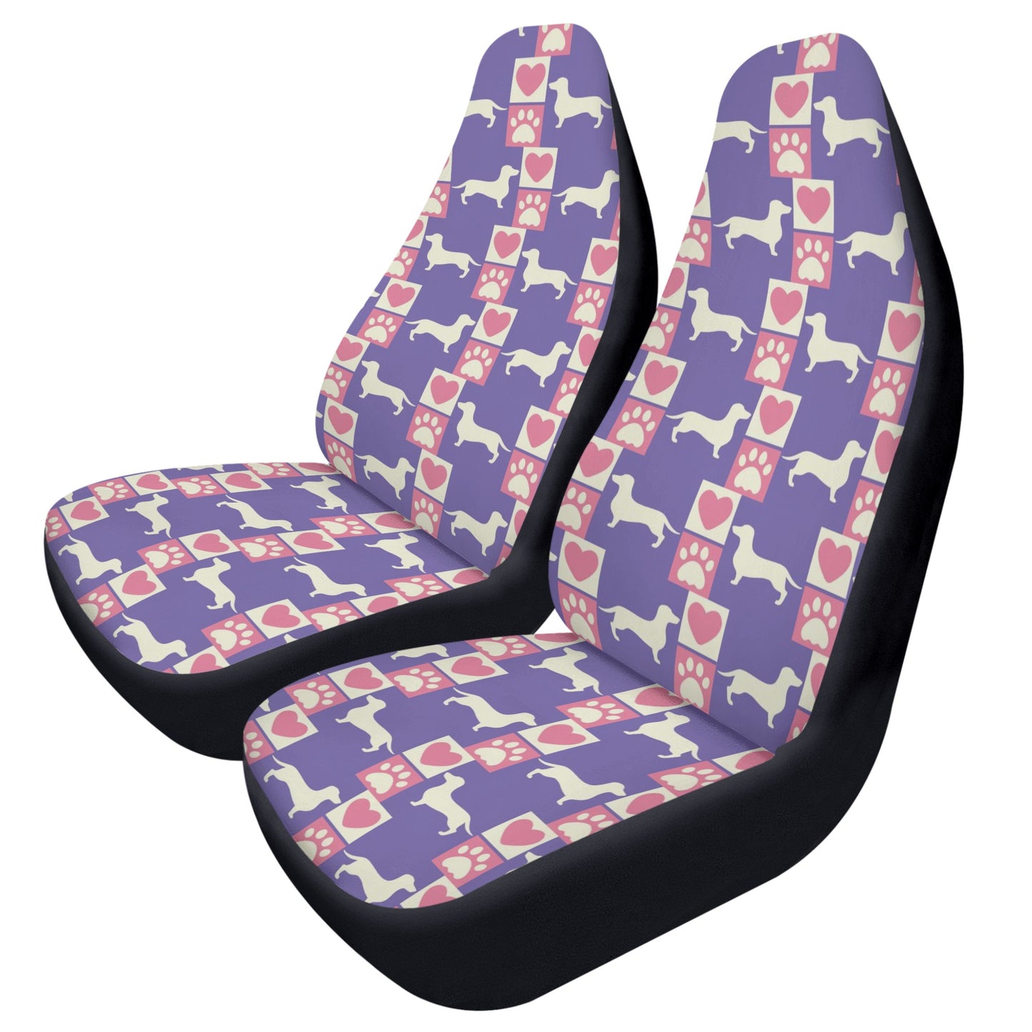 Peanut - Car seat covers (2 pcs)