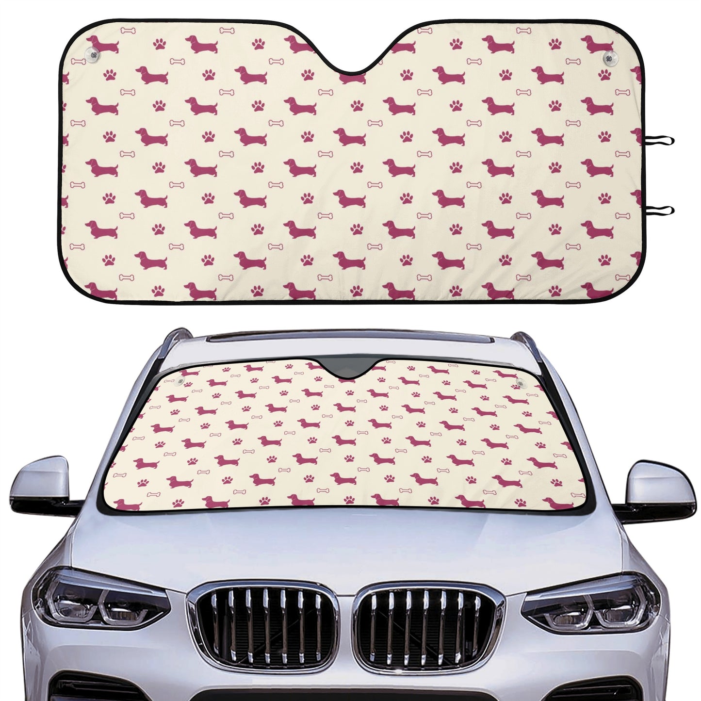 Roxy - Car Auto Sun Shade