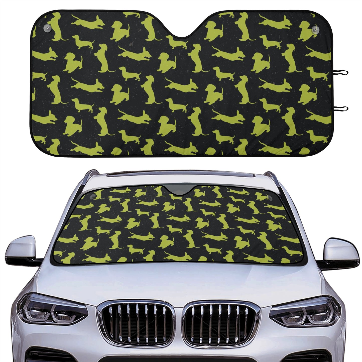 Ella - Car Auto Sun Shade