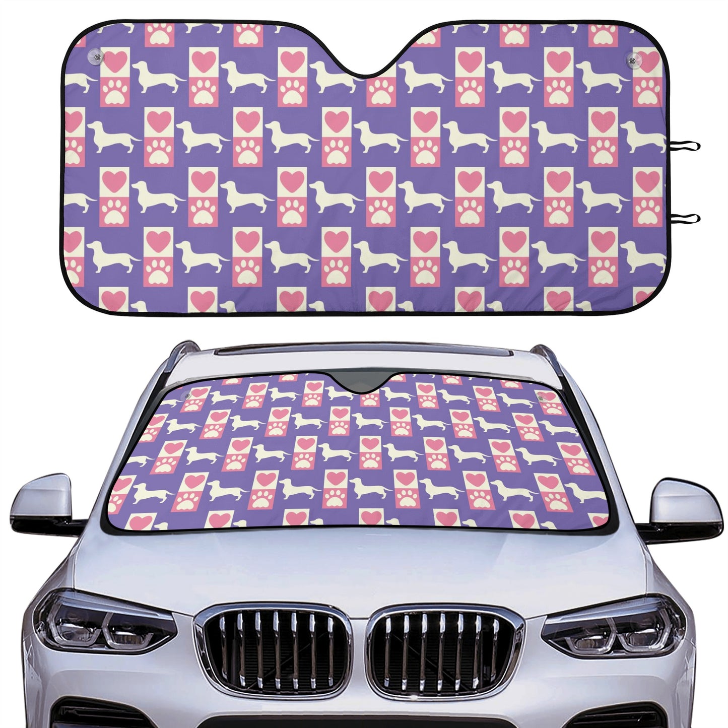 Gus - Car Auto Sun Shade