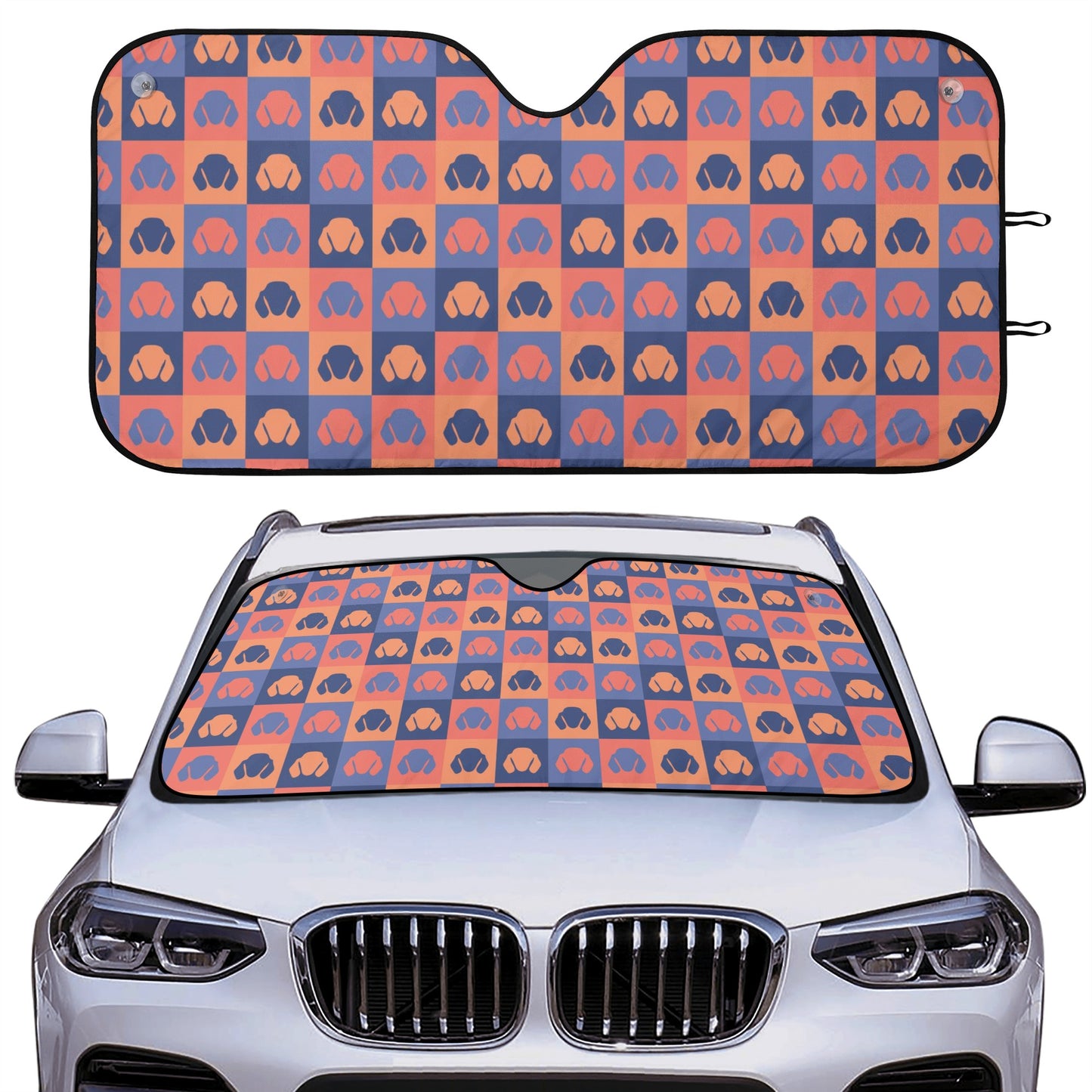 Walter - Car Auto Sun Shade