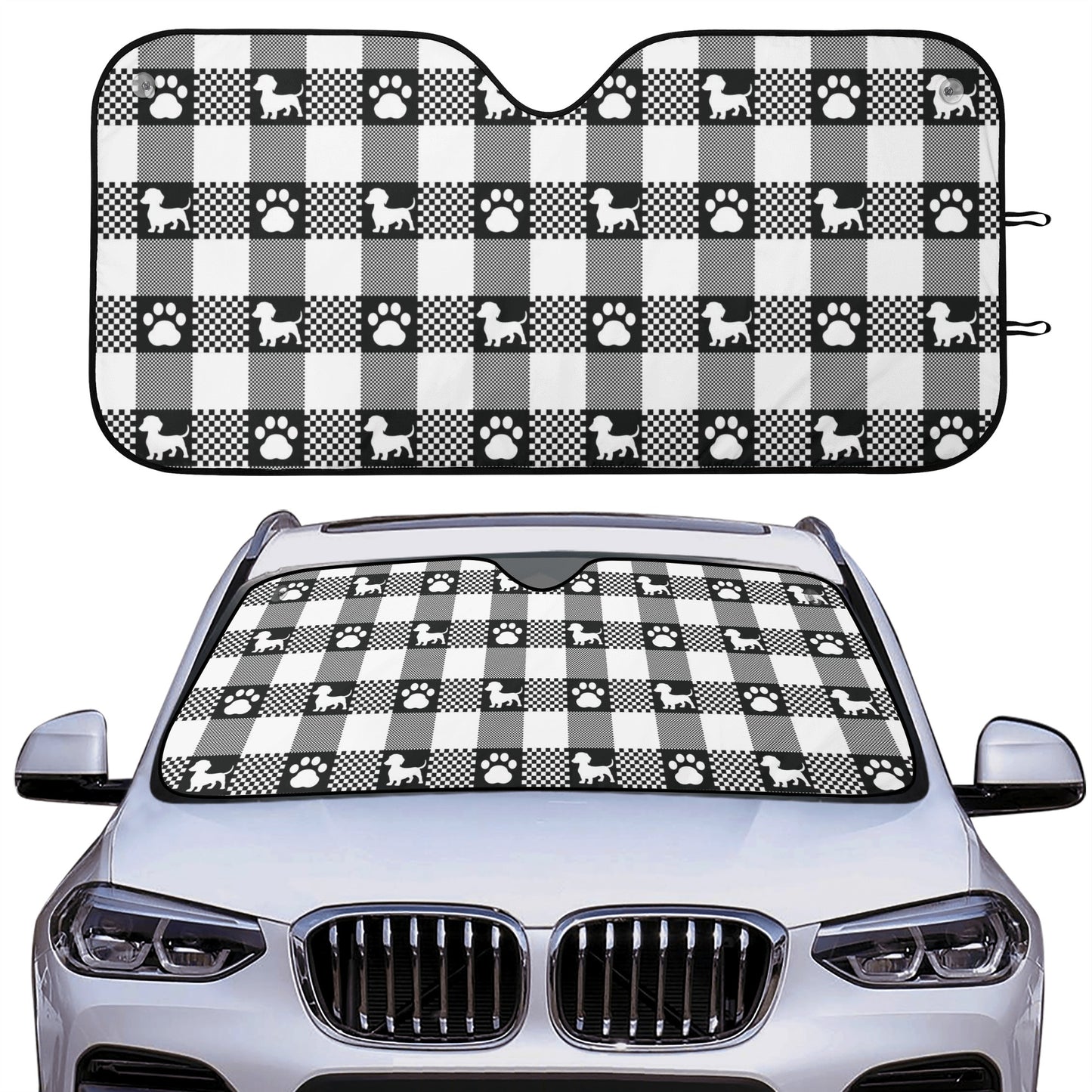 Rolo - Car Auto Sun Shade