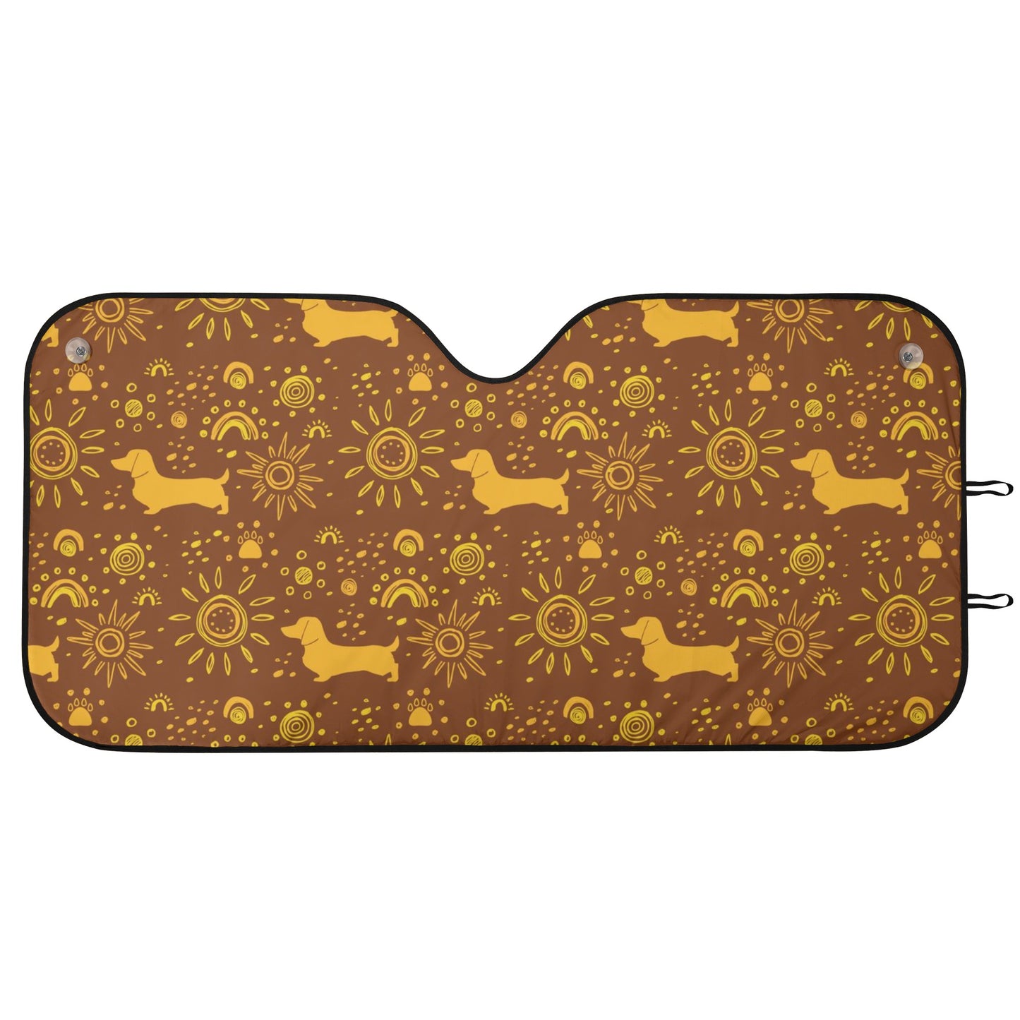 Biscuit - Car Auto Sun Shade