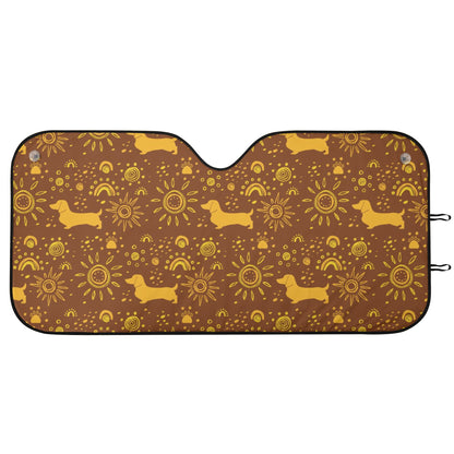 Biscuit - Car Auto Sun Shade