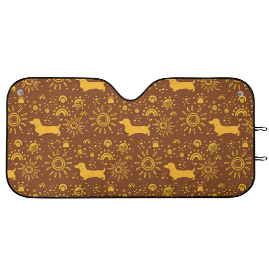 Biscuit - Car Auto Sun Shade