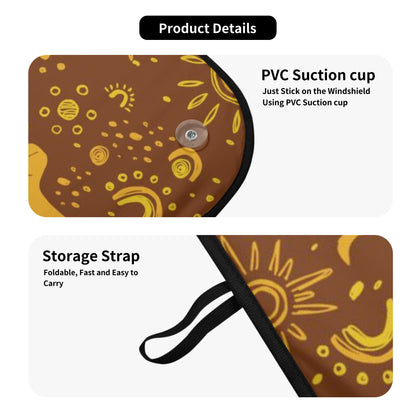 Biscuit - Car Auto Sun Shade
