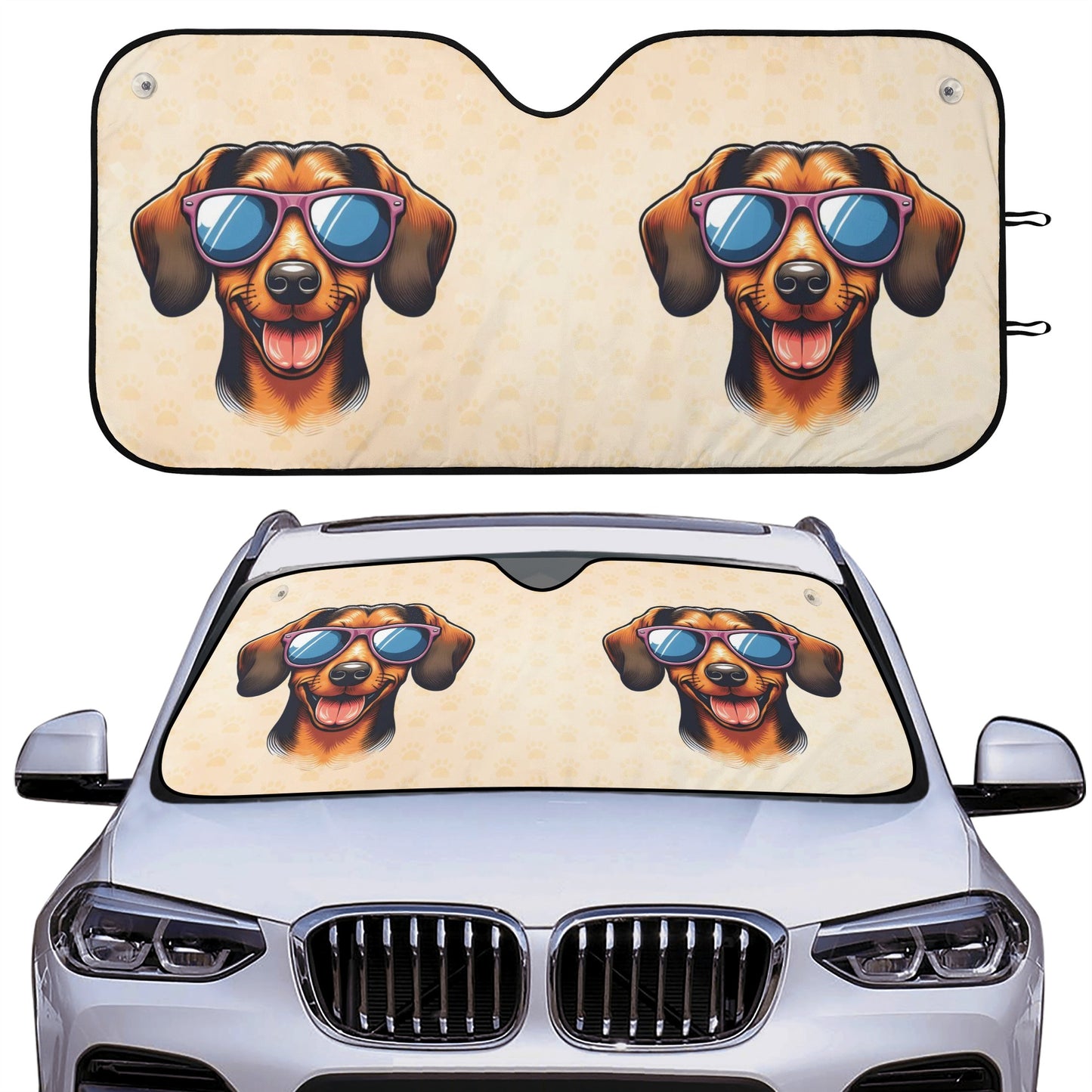 Mac - Car Auto Sun Shade