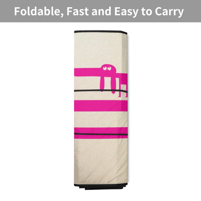 Sugar - Car Auto Sun Shade