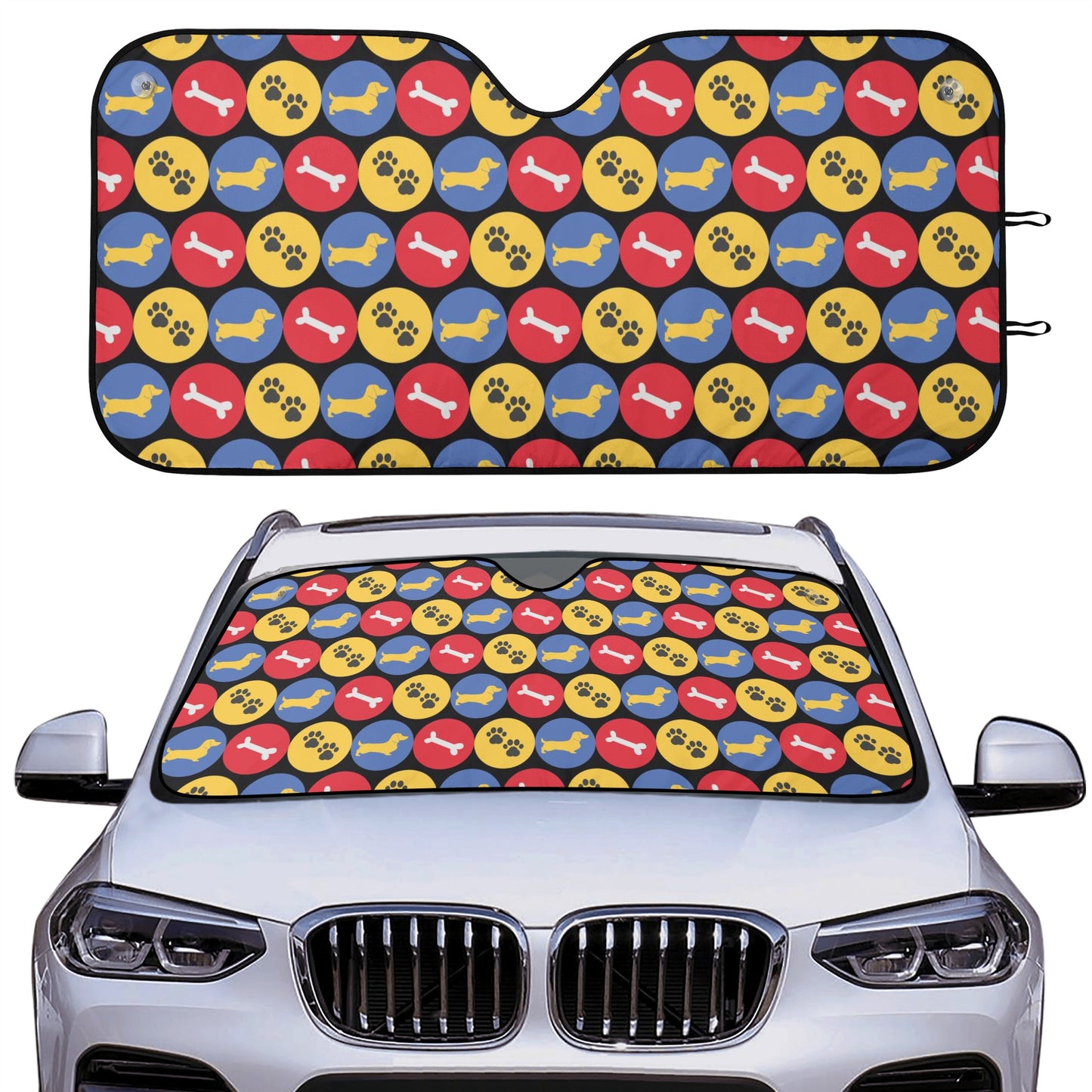 Johann - Car Auto Sun Shade