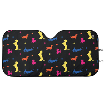 Elton - Car Auto Sun Shade