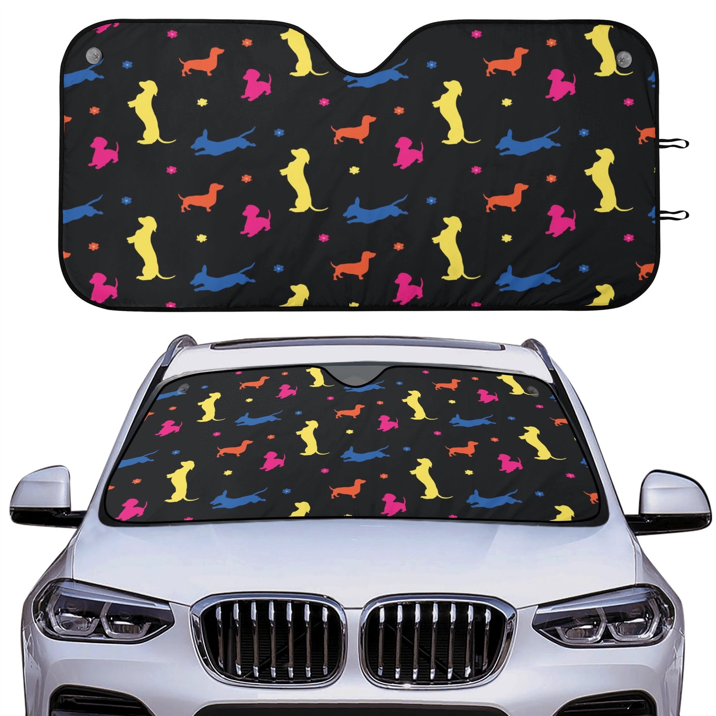 Elton - Car Auto Sun Shade