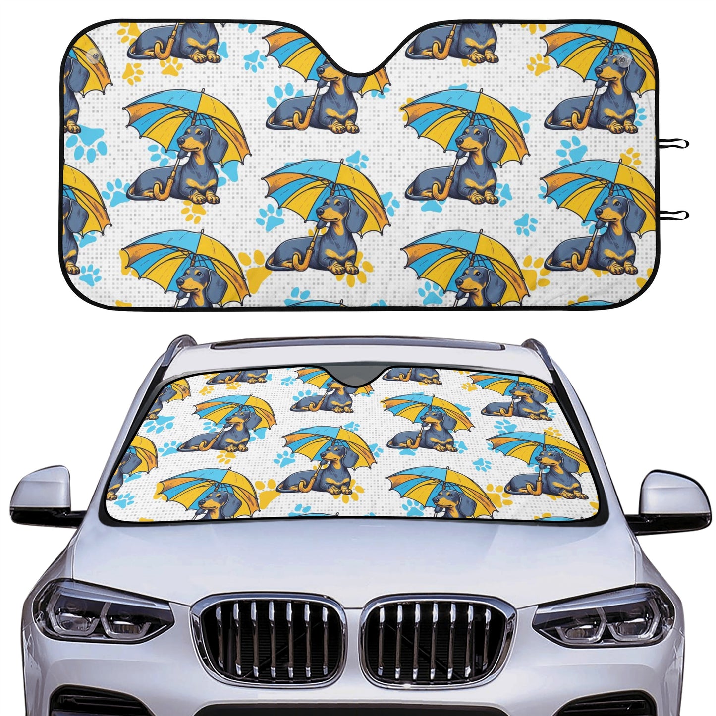 Alan - Car Auto Sun Shade