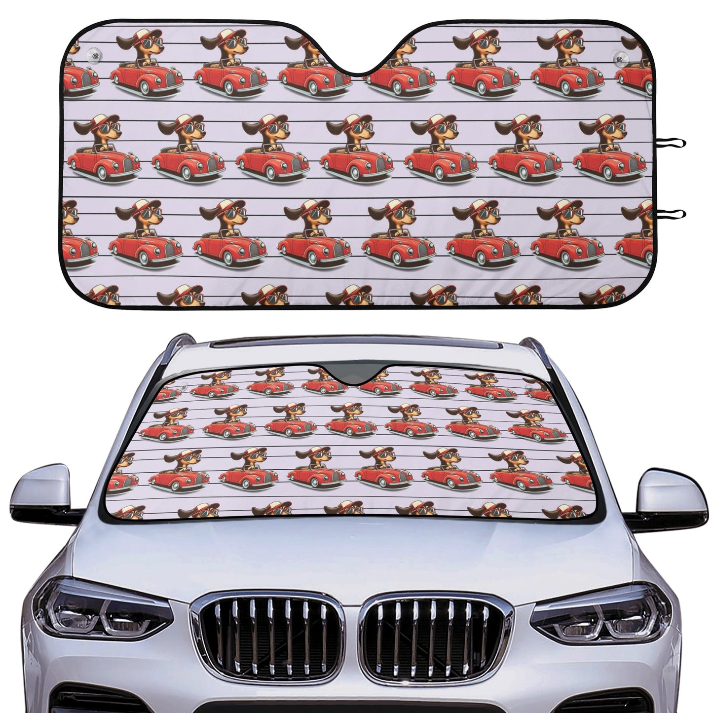 Milo - Car Auto Sun Shade