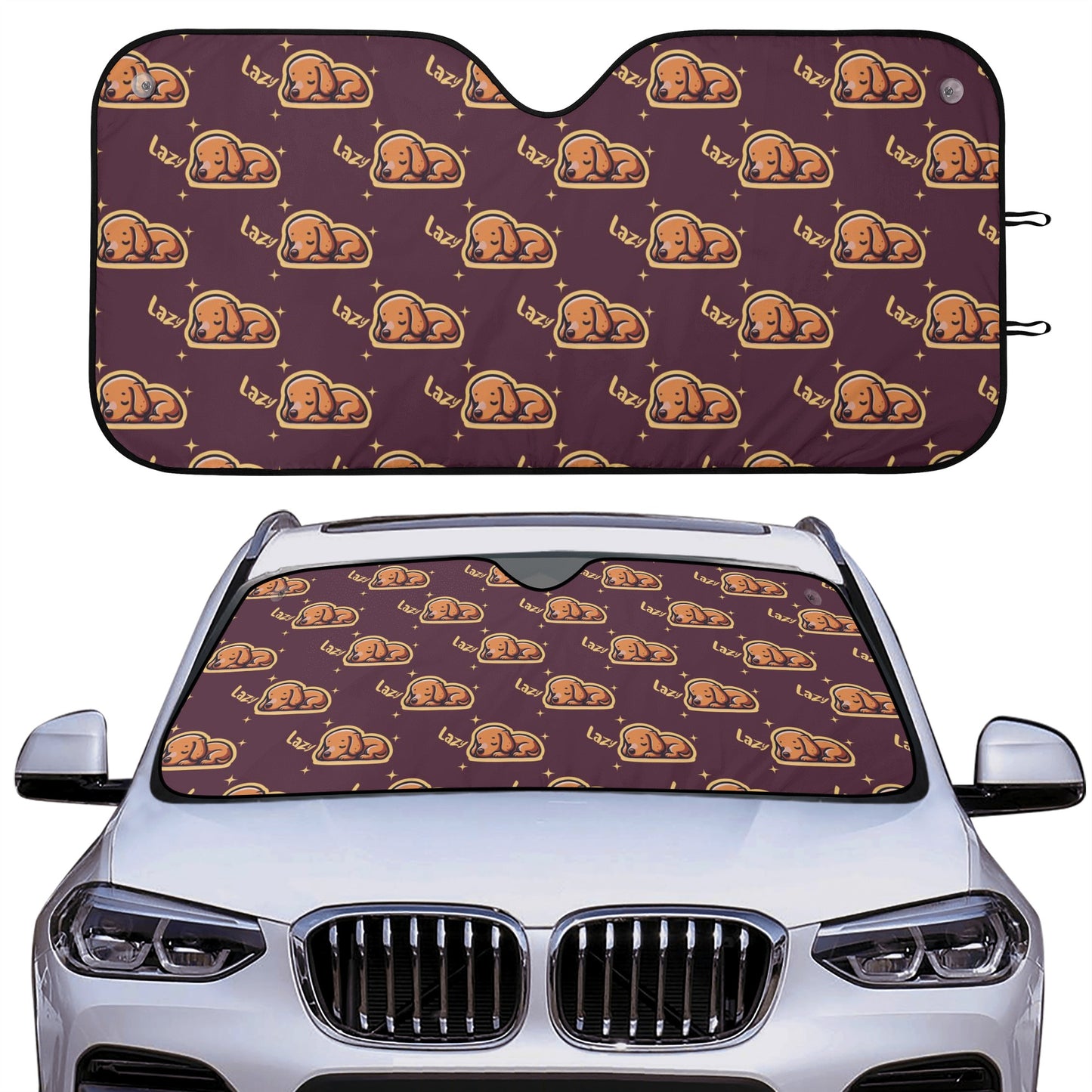 Otis - Car Auto Sun Shade