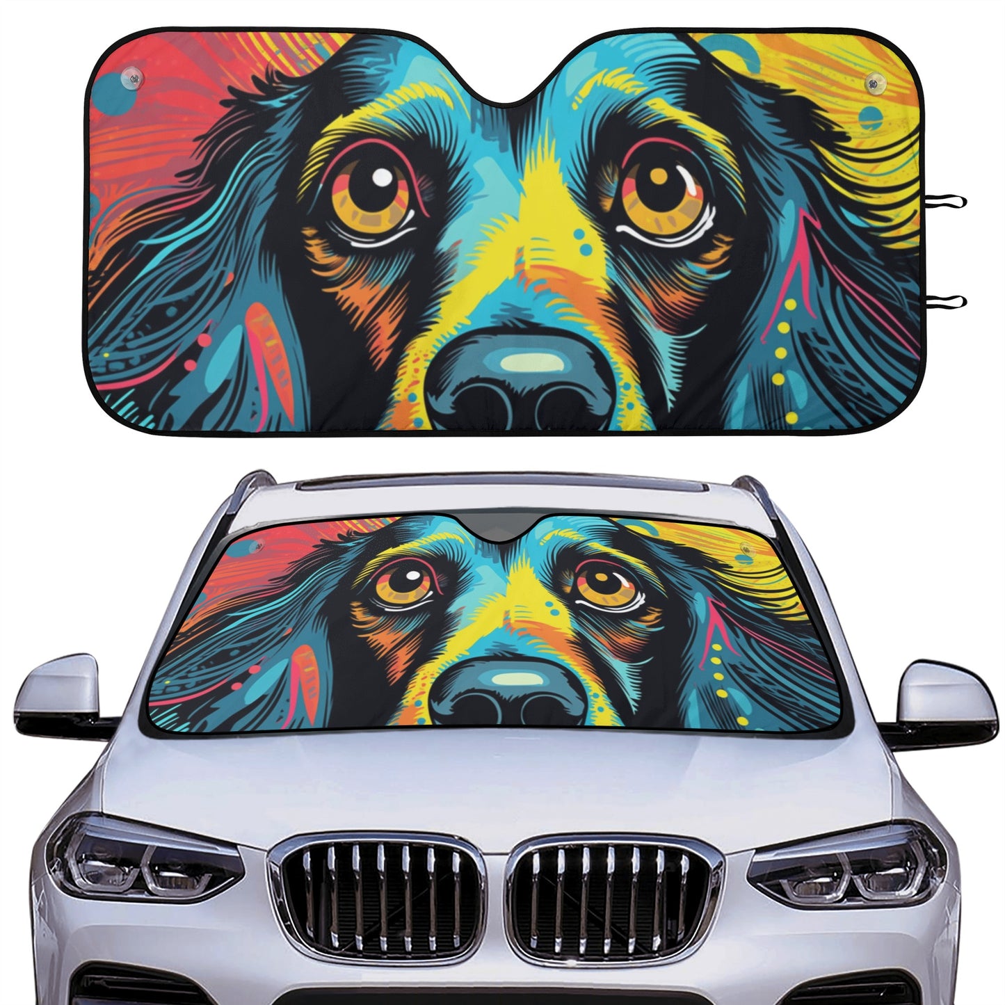 Walter - Car Auto Sun Shade