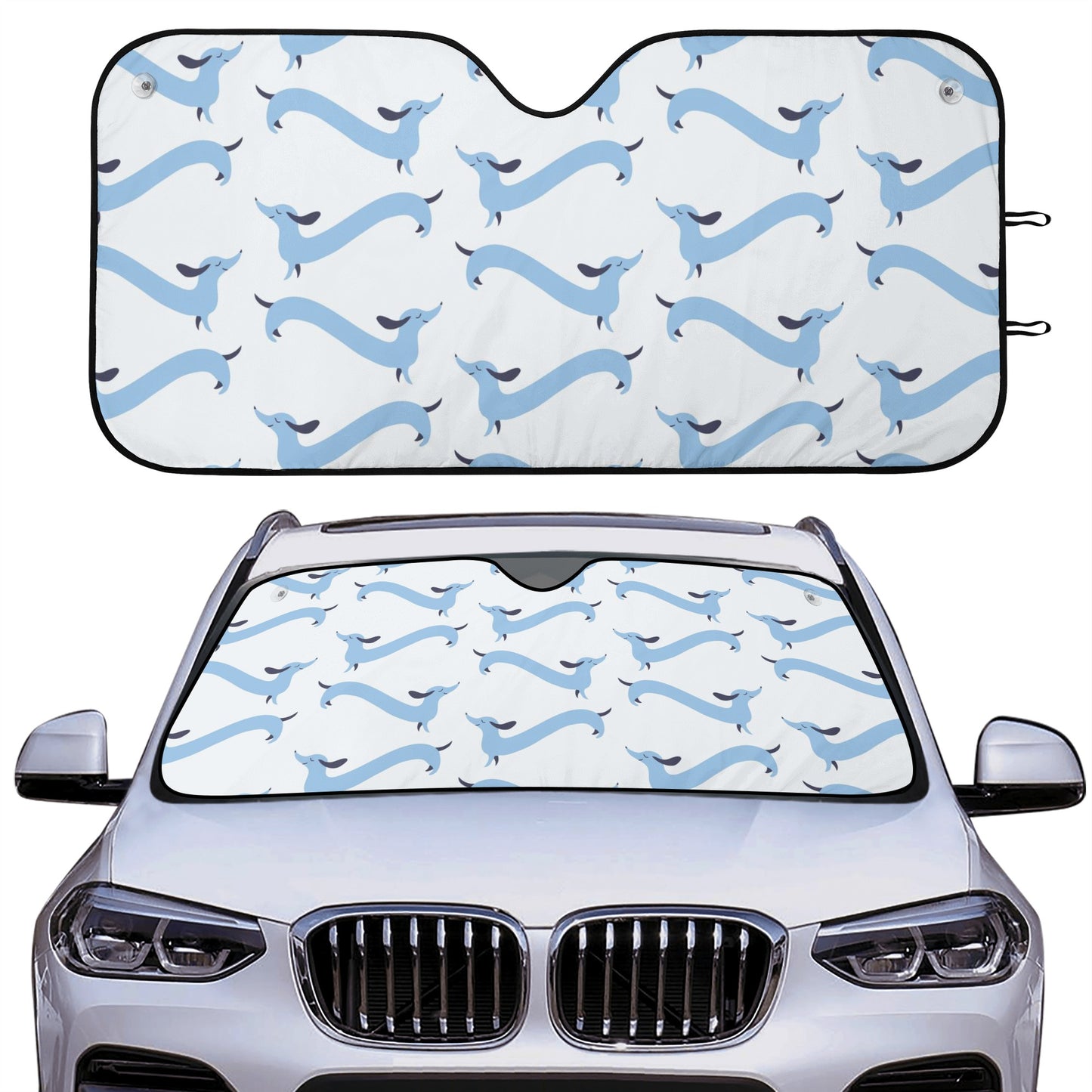 Taylor - Car Auto Sun Shade