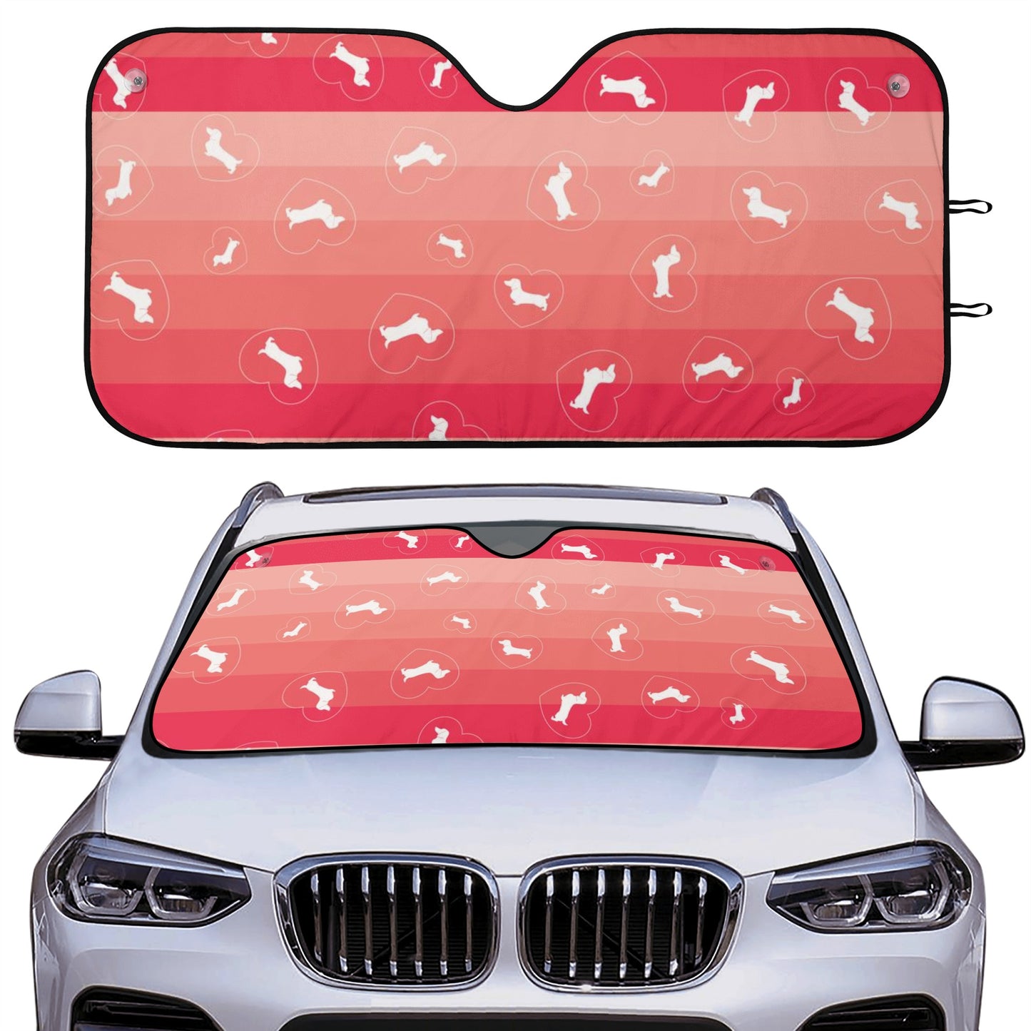 Kate - Car Auto Sun Shade