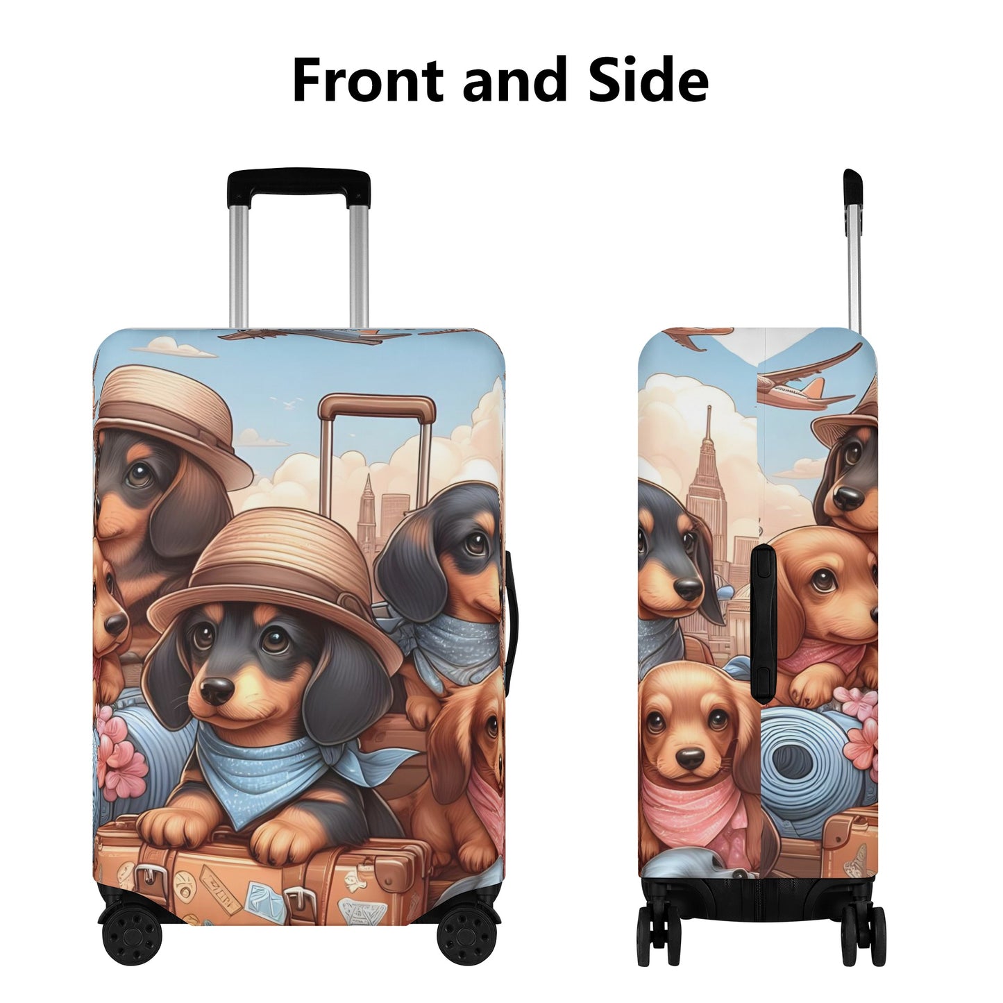 Lucy  - Luggage Cover