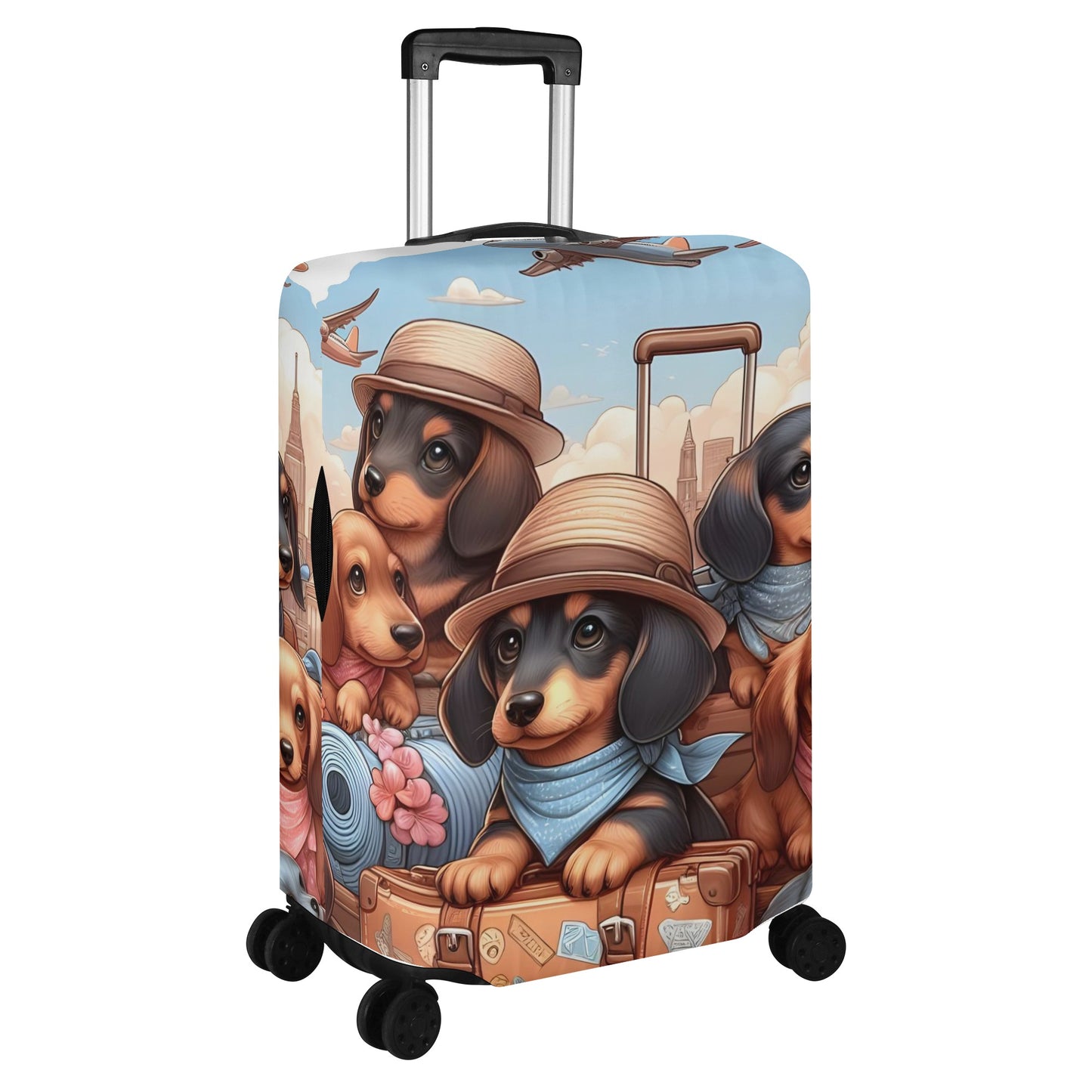 Lucy  - Luggage Cover