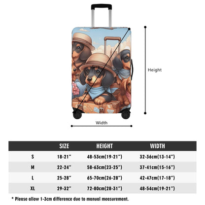 Lucy  - Luggage Cover