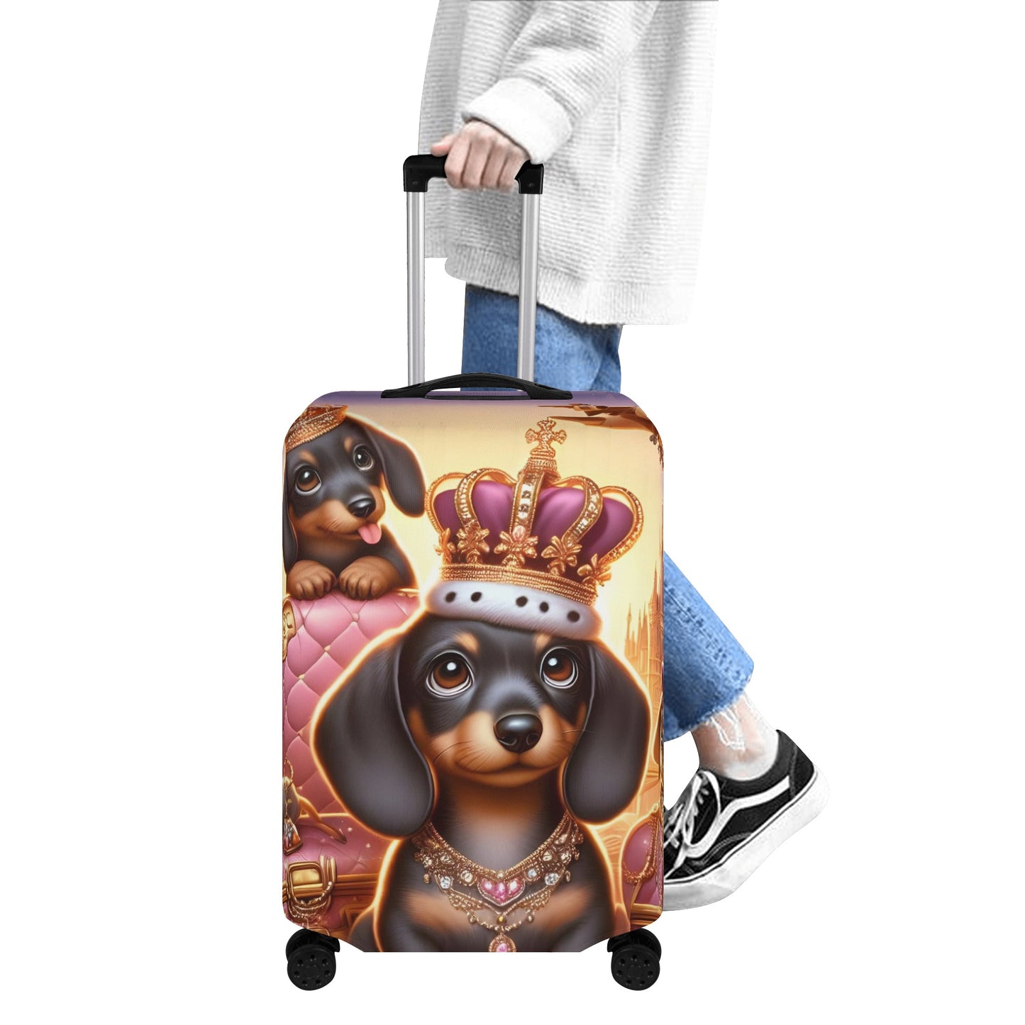 Lola - Luggage Cover