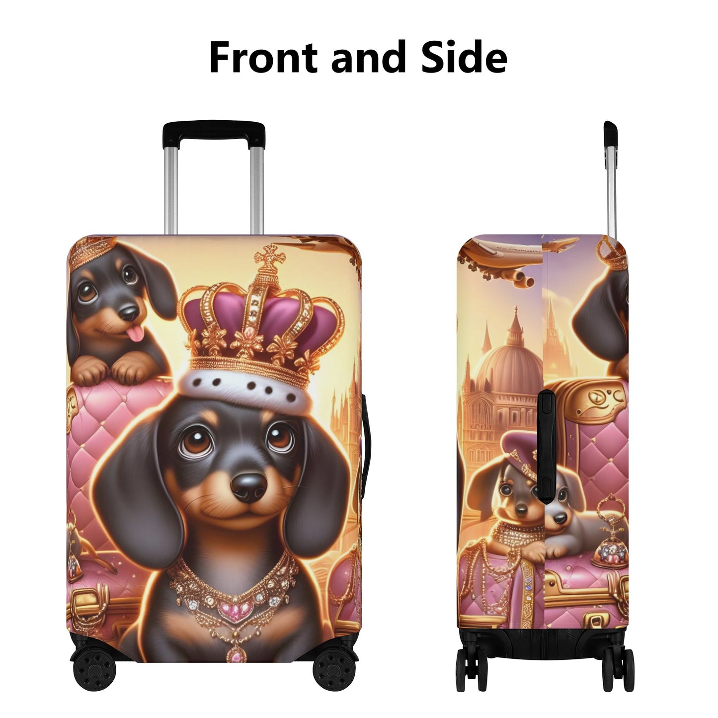 Lola - Luggage Cover