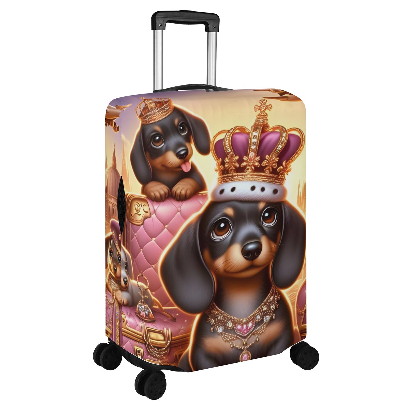 Lola - Luggage Cover